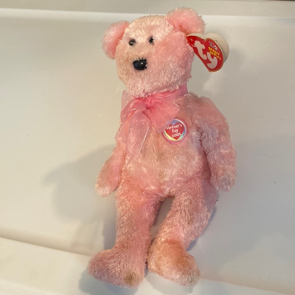 MOM-e 2003 ty beanie baby